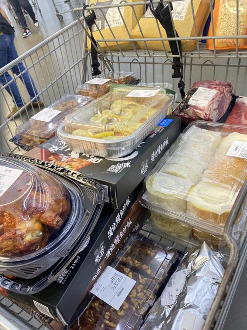 山姆_山姆_牛肉卷_芝士_美食_美食展示