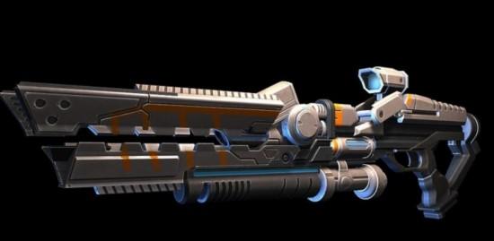 科幻武器变为现实 大荧幕上的科幻武器成真(组图)