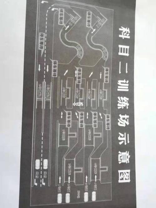 科目二_科目二_方向盘_廉江考场_汽车_道路交通