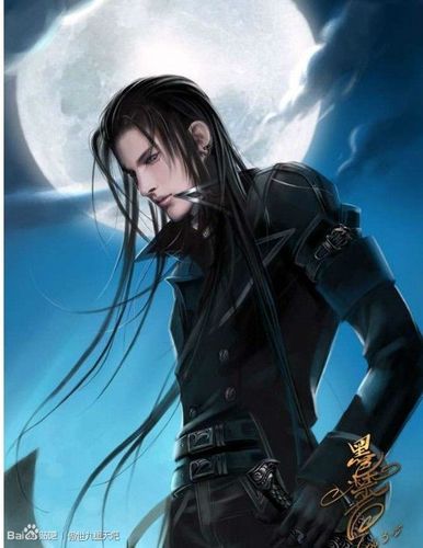 九重天-花瓣网|陪你做生活的设计师 | 黑衣楚阳_傲世