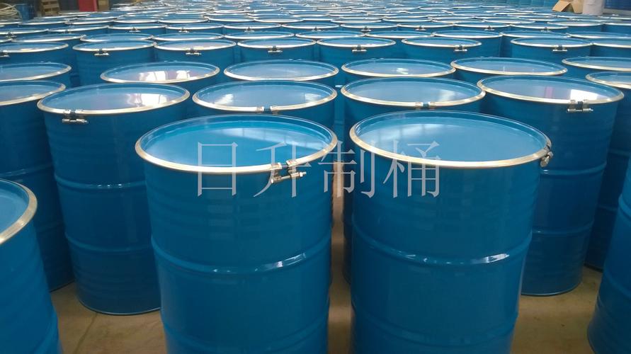 208升开口钢桶 开口桶 大铁桶