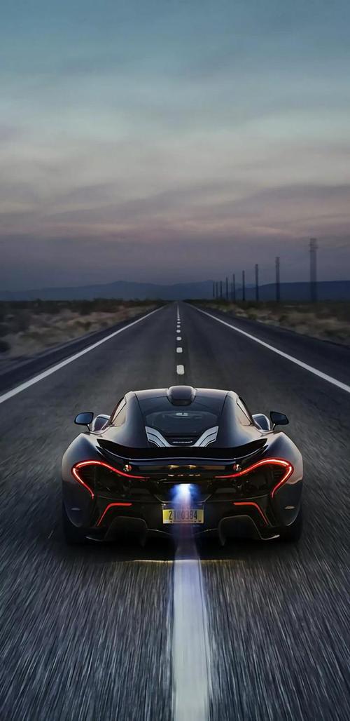 顶级绝美汽车跑车屏保壁纸炫酷带感霸气奢华高清无水印