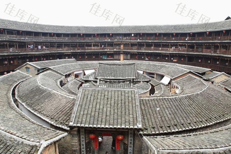 少数民族 聚居地 椭圆形的房子 村落