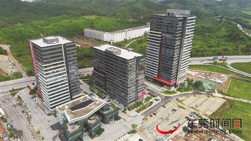 凤岗天安数码城:集聚创新产业 争当高质量发展急先锋