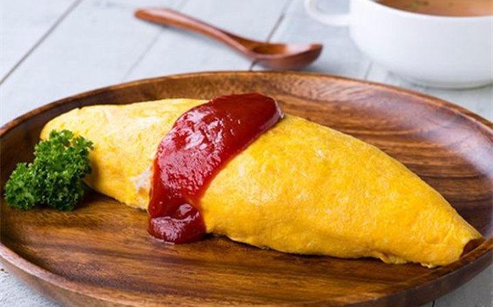 日式蛋包饭|做一回日剧女主角, 感受正宗日系料理