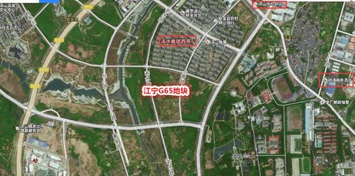 本周五南京6幅地块待嫁 江宁秣周路宅地 楼面价19902元/平