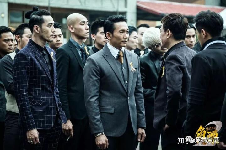 角头2王者再起出来混迟早要还的