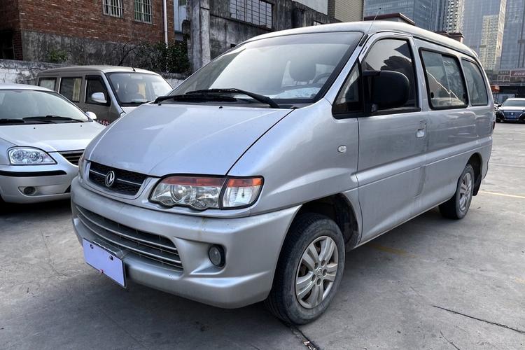 东风风行 菱智 2014款 v3 1.5l 7座舒适型 基本信息