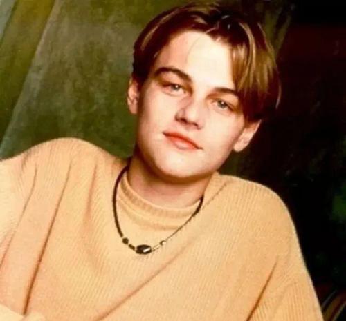 丨高清小李子qq头像!