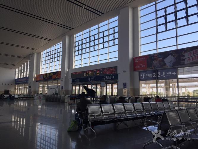 钦州东站图片 - 第1张