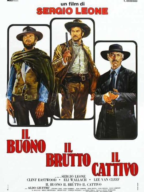 1966年电影《黄金三镖客》高清完整版mp4迅雷下载