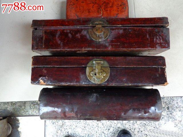 下乡收的4件老物件