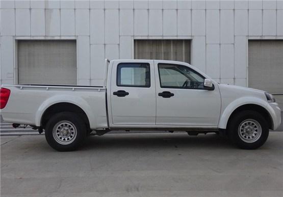 高价值创富皮卡选长城风骏5长货箱