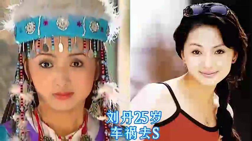 8位英年早逝的女明星翁美玲刘丹一代女神多少人还记得