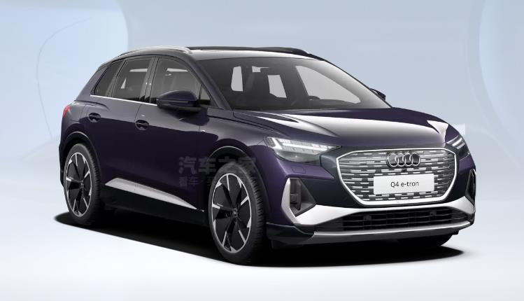 4以及斯柯达enyaq一样,都基于大众meb纯电动平