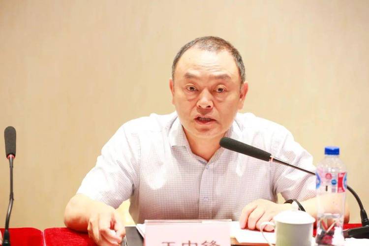 (办公室主任王中锋)