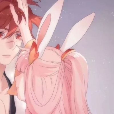 王者荣耀头像裴擒虎公孙情侣头像漫画离篇79