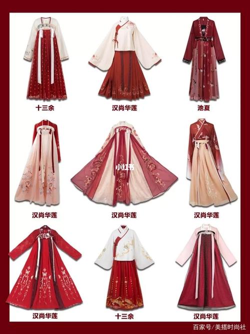 汉服模版_汉服_时尚_时尚其他