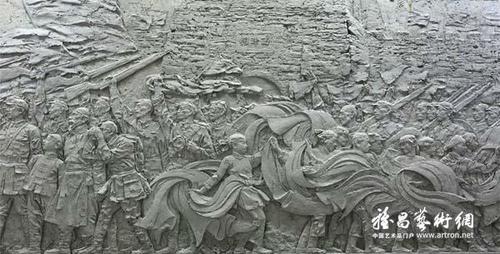 "向往永恒"王洪亮雕塑艺术展