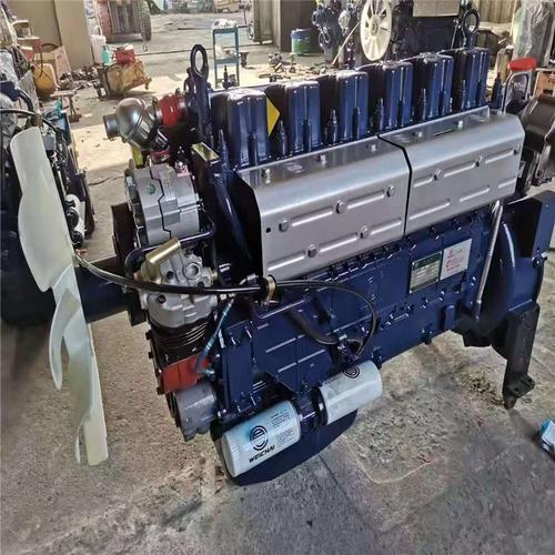 潍柴wp12发动机成都潍柴615发动机总成