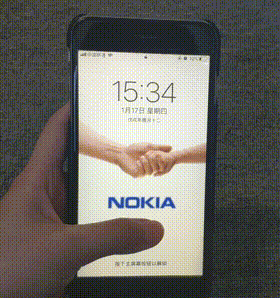 诺基亚经典开机画面重现!这是苹果手机最有情怀的壁纸