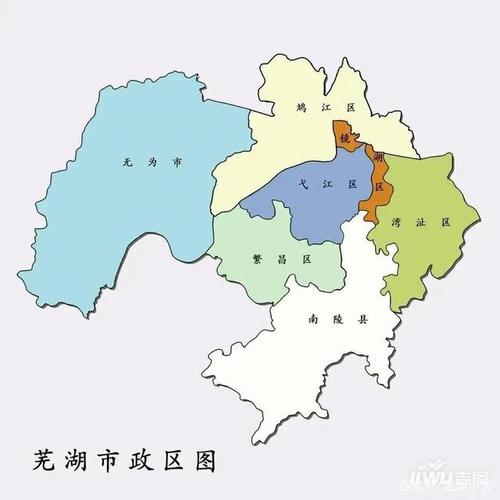 芜湖弋江区三山区合并 未来房价会上涨吗?