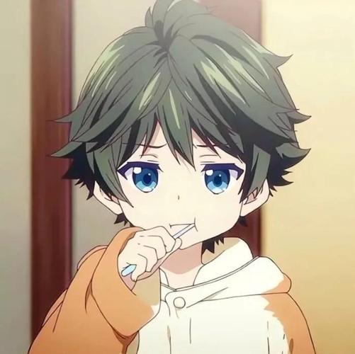 动漫男生头像1125