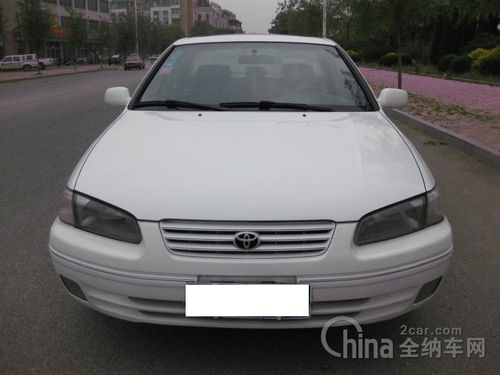 1998年 丰田佳美 2.2自动