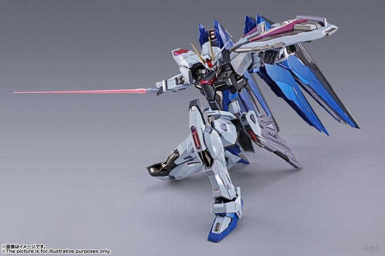 中文名称:metal build 机动战士高达seed zgmf-x10a 自由高达 第二
