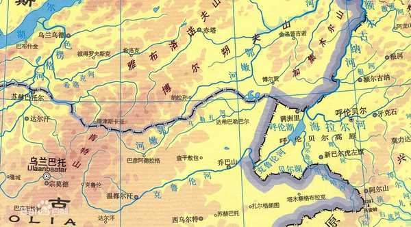 蒙古这个名称是怎么由来的它建立于何时它又是怎么兴起的