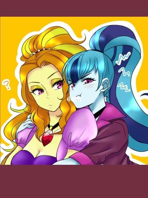 小马宝莉拟人