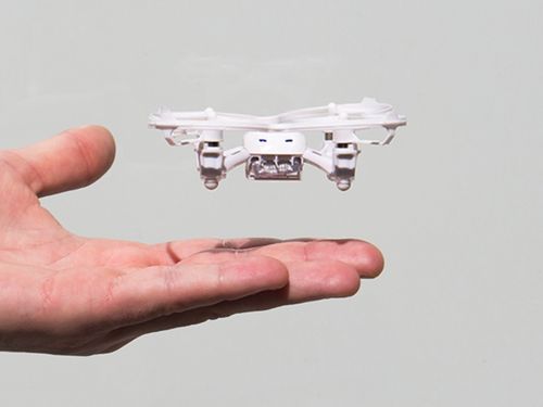 【高清图】 新奇配件 超迷你无人机snowflake drone图4
