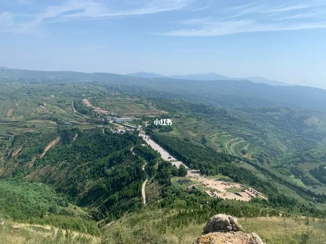 太宗文皇帝昭陵_唐昭陵陵山景区攻略_景点_出行_人文风光展示_景点