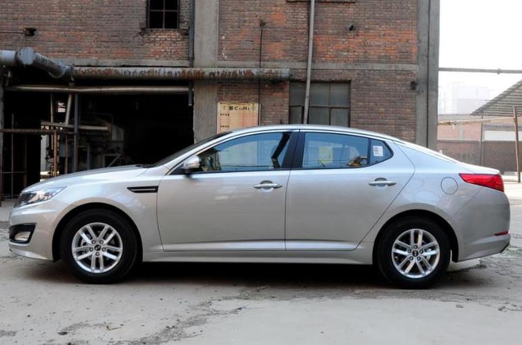 东风起亚k5多少钱15款起亚k5二手车价格