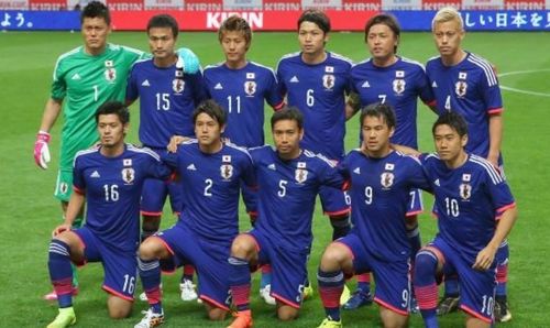 日本男足太残暴!14个球血虐蒙古男足,但这还不算是最强的阵容
