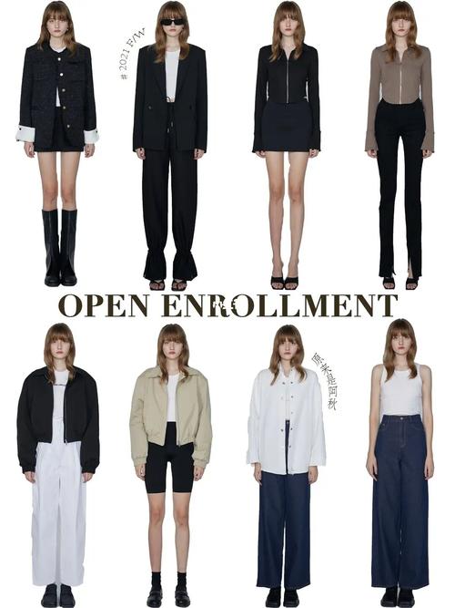 小众时尚品牌open enrollment | 复古运动风_复古_小众_时尚_运动风