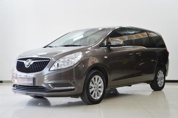 【嘉兴】2017年1月 别克gl8 2017款 25s 舒适型 国v 自动档