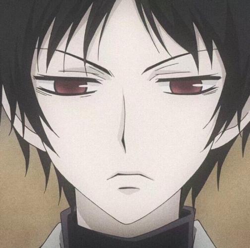 超酷动漫男生头像!