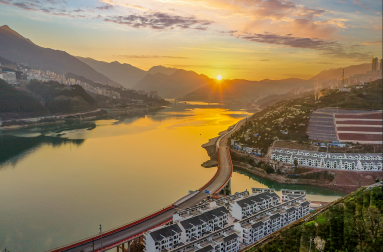 巴东:春天里的一日游,看完就出发!