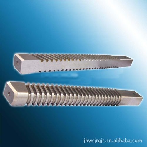 金华市金锐工具制造有限公司是矩形花键拉刀,尖齿花键拉刀