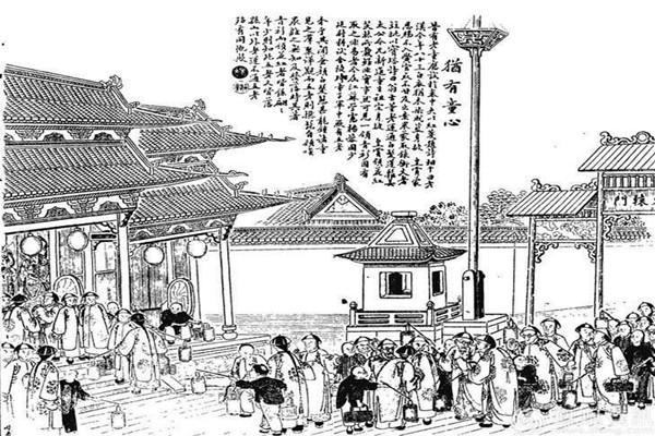 曾国藩和父亲的心酸往事:双双奔赴考场,又双双落榜