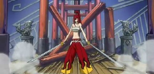 妖精的尾巴艾露莎换装盘点妖精女王艾露莎变装汇总