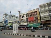 美丽的老挝金三角经济特区位于老挝波乔省东鹏县境内