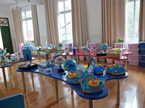 师专学前教育实训室/幼儿科学发现室/幼儿园科技馆/stem 实训室