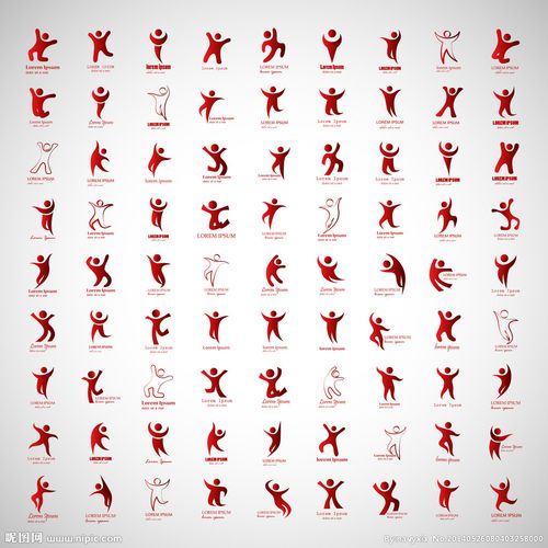 图标 标志 标签 logo