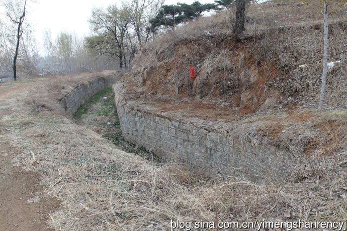 沂境古城邑后朱雀古墓群邳乡城遗址沂水县沙沟镇