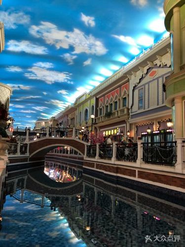 海悦天地购物广场-图片-石家庄购物-大众点评网