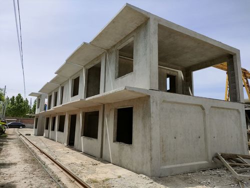 水泥一体活动房 容城水泥浇筑活动房供应