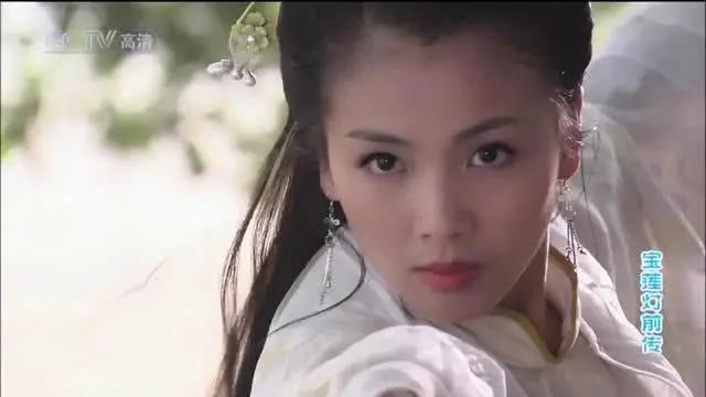 容颜绝世,美胜天仙,清丽脱俗~   2,《宝莲灯前传》【瑶姬】——刘涛