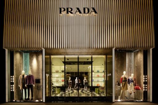 大阪首家prada旗舰店正式开业